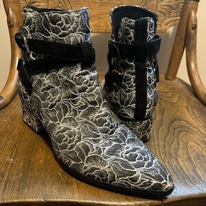 Jeffrey Campbell Zacarius Bootie